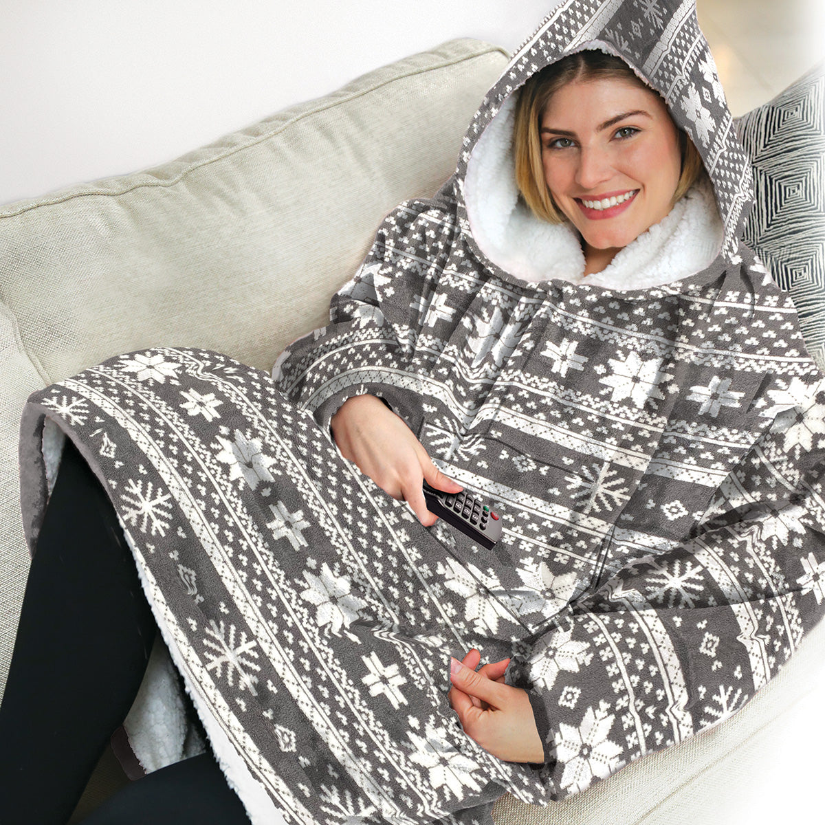 Cozy Comforts | Relaxation & Warmth | Sharper Image