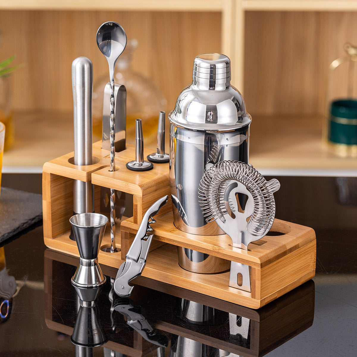 Bar & Wine Accessories | Serving & Storage | Sharper Image