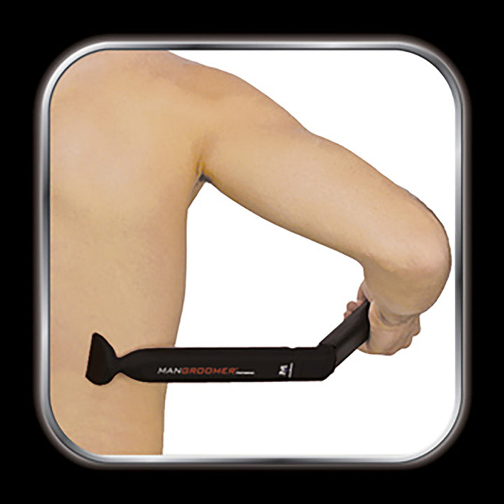 Men's Electric Back Hair Shaver