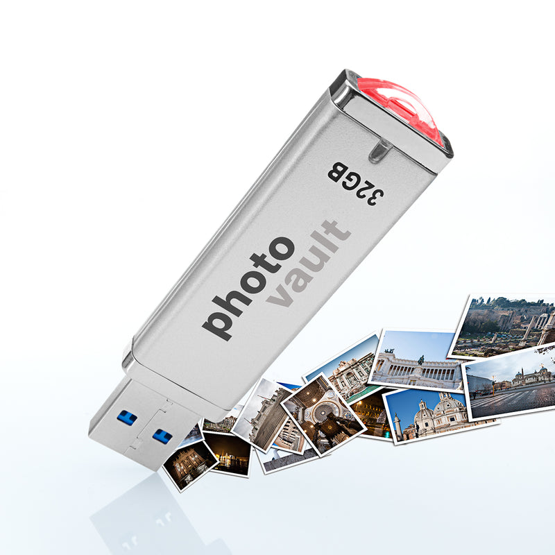 Photo Vault - 8GB