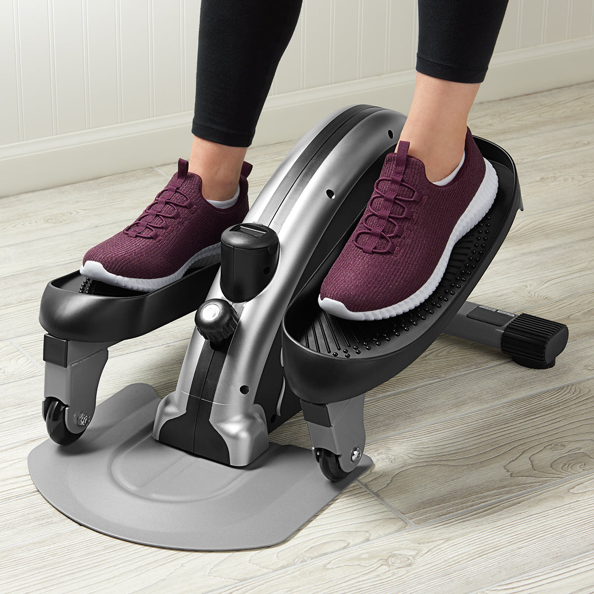Compact Elliptical Trainer – Sharper Image