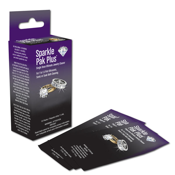 Sparkle Pak (Set of 10) – Sharper Image