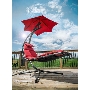 cacoon - kajito hängematte Bamboo Kajito Cocoon Hammock – Sharper Image