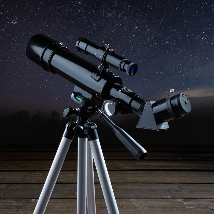 Backpack Telescope
