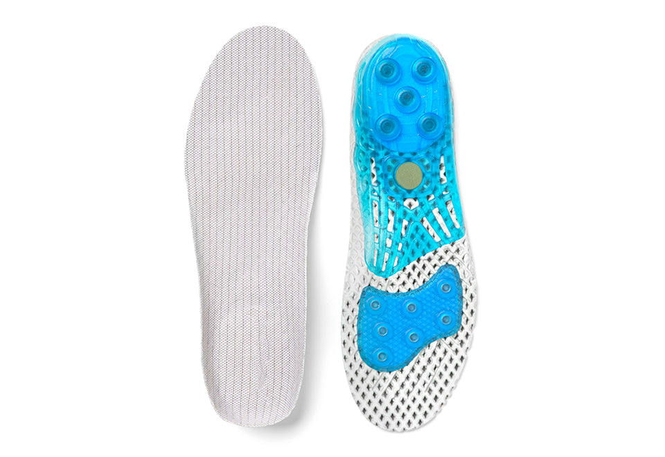 Spring Loaded Insoles – Sharper Image