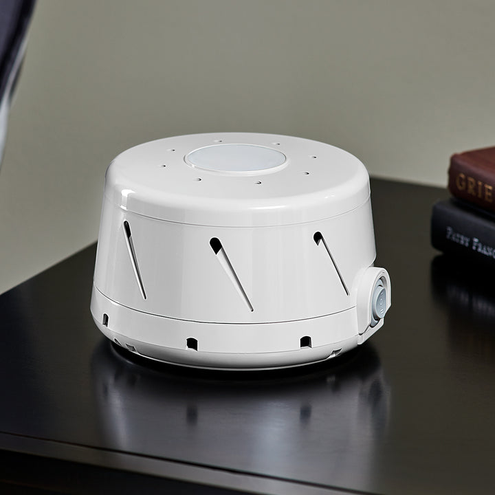 Multi-Speed Natural White Noise Machine