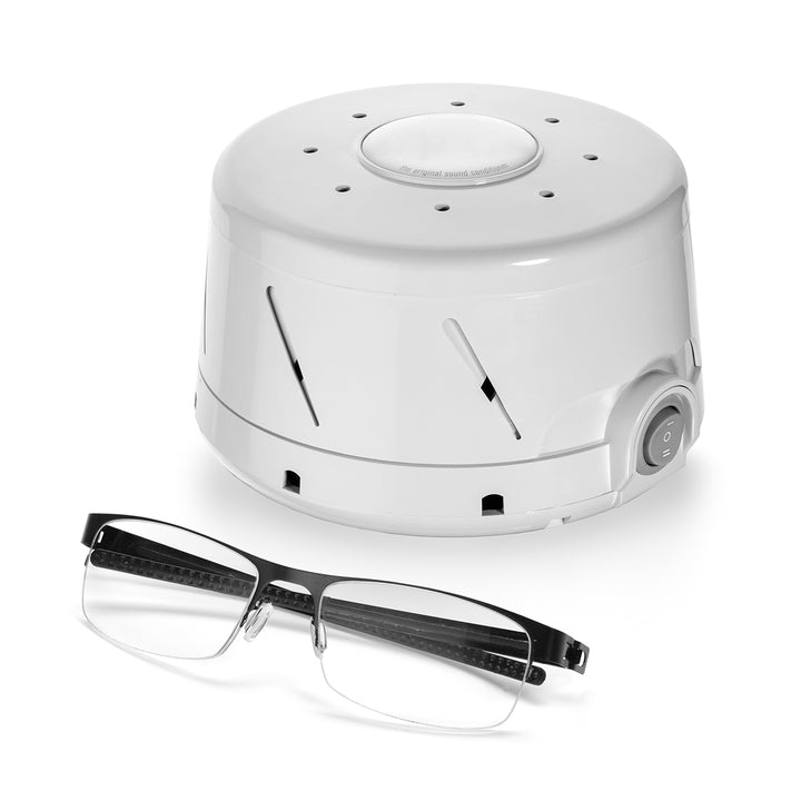 Multi-Speed Natural White Noise Machine
