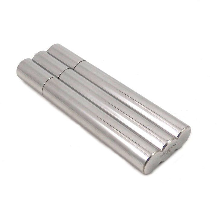 Double Cigar Holder And Flask