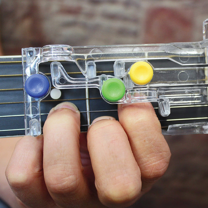 ChordBuddy Guitar Learning System