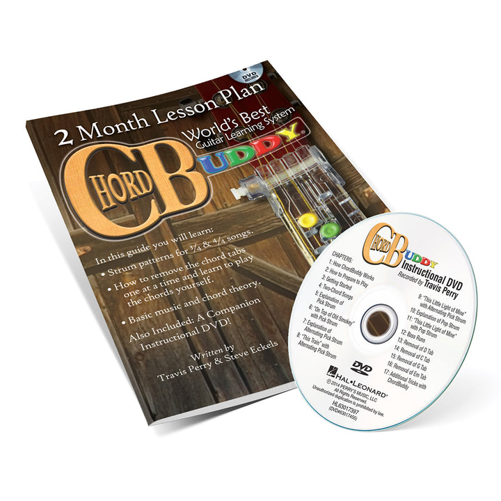 ChordBuddy Guitar Learning System
