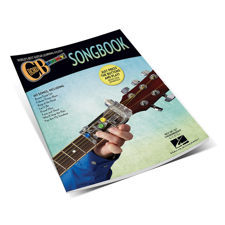 ChordBuddy Guitar Learning System