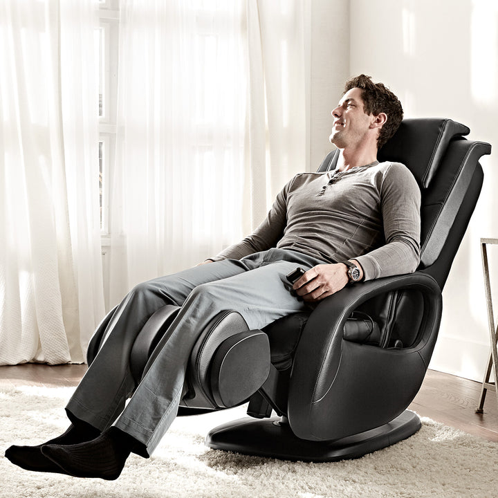 Human Touch® Massage Chair Recliner with Foot and Calf Massage