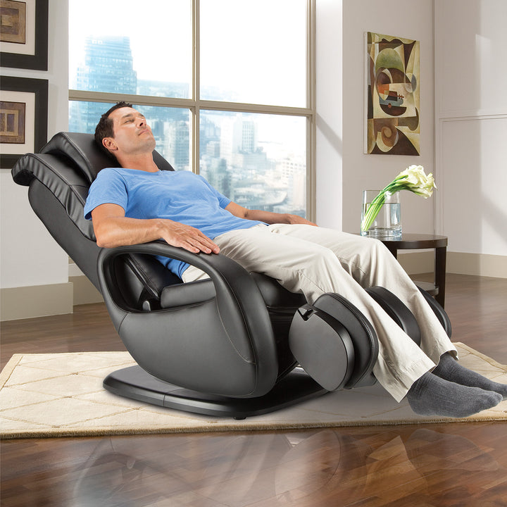 Human Touch® Massage Chair Recliner with Foot and Calf Massage