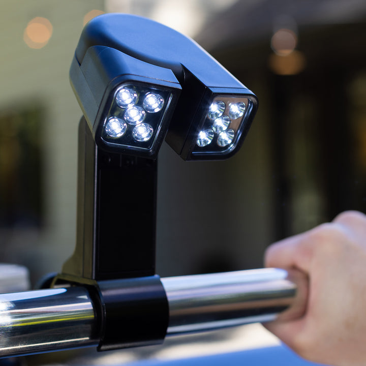 Panoramic Grill Light