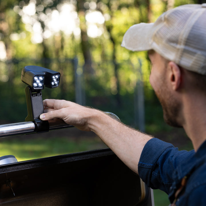 Panoramic Grill Light