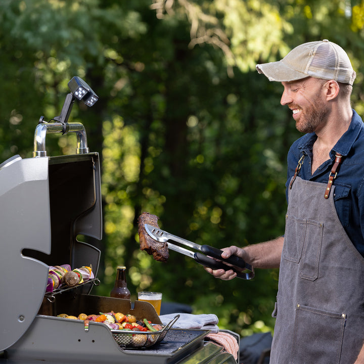 Panoramic Grill Light