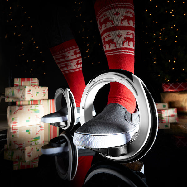 Boardless Skateboard by Sharper Image