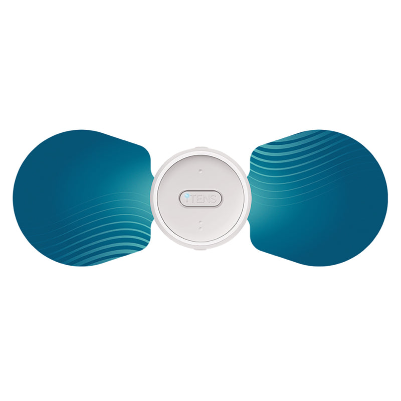 iTens Wearable Electrotherapy - Large - White