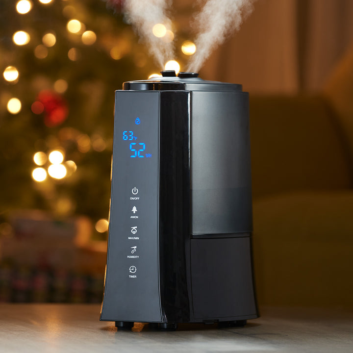 Smart Sensing Digital Ultrasonic Humidifier