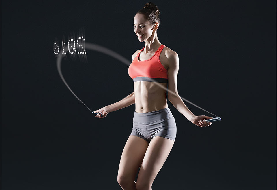 Smarter Jumper Smart Jump Rope view 4