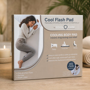 Self-Cooling Body Pad