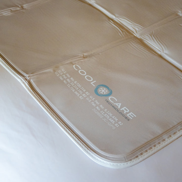 Self-Cooling Body Pad