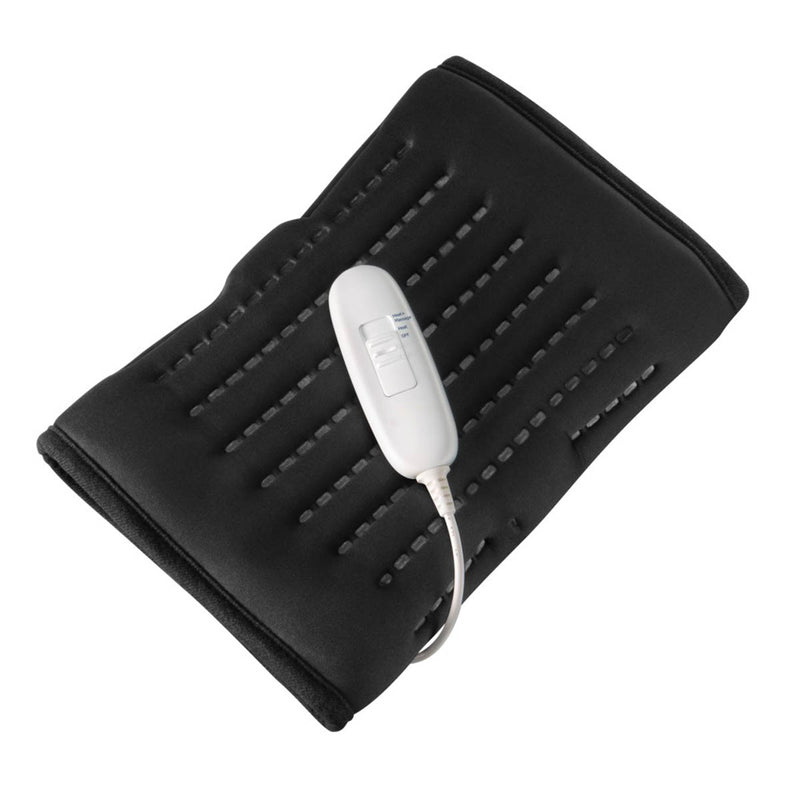 Massaging Heat Pad - Black