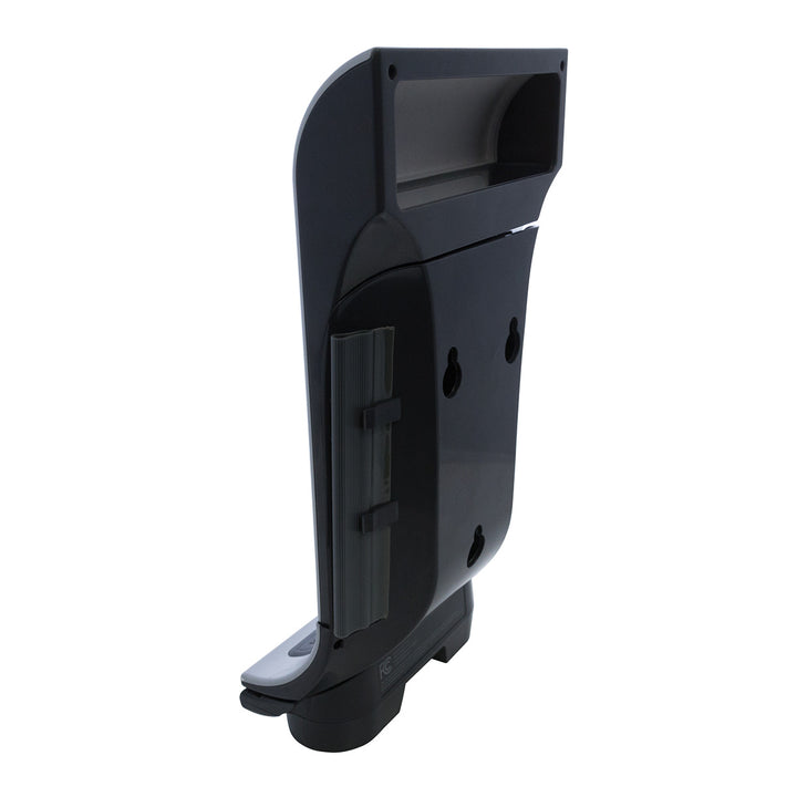 Fog-Free Shower Mirror and Bluetooth Speaker