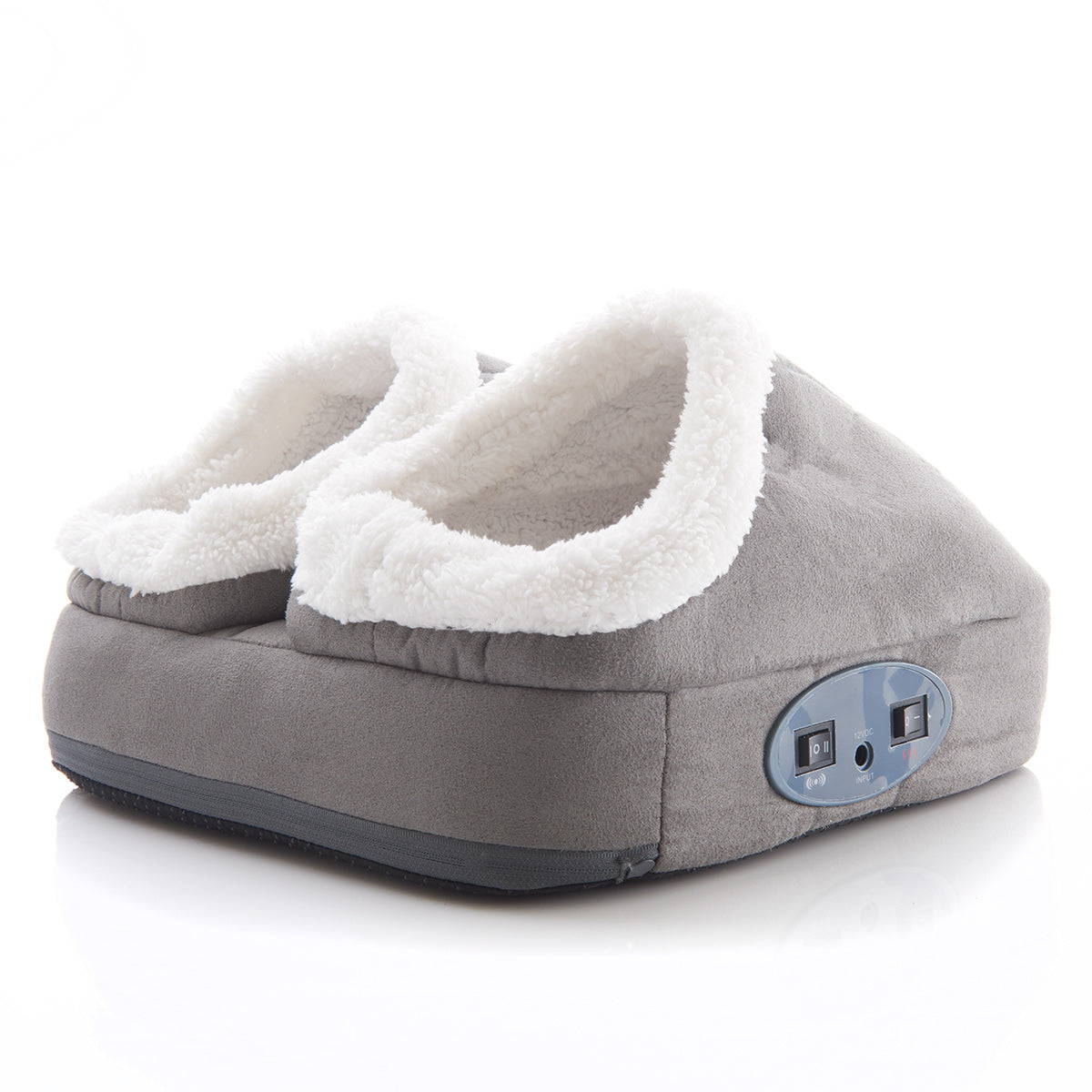 Body Foot Massagers Hammacher Schlemmer Heated Vibrating Foot Massager Boots - Therapeutic Heat & Massage Heated Foot Massager Body Foot Massagers Hammacher Schlemmer Heated Vibrating Foot Massager Boots - Therapeutic Heat & Massage Heated Foot Massager