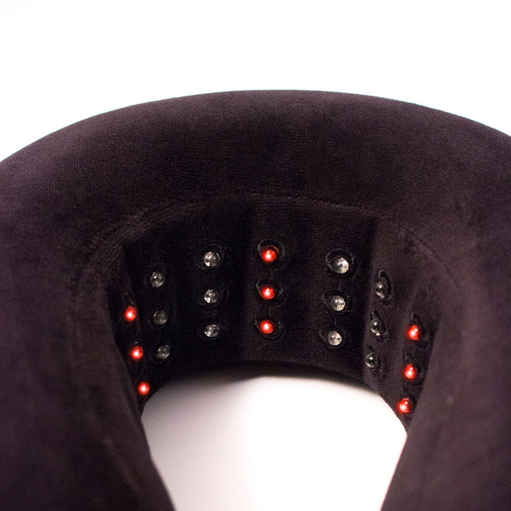 LED Pain Relief Neck Pillow