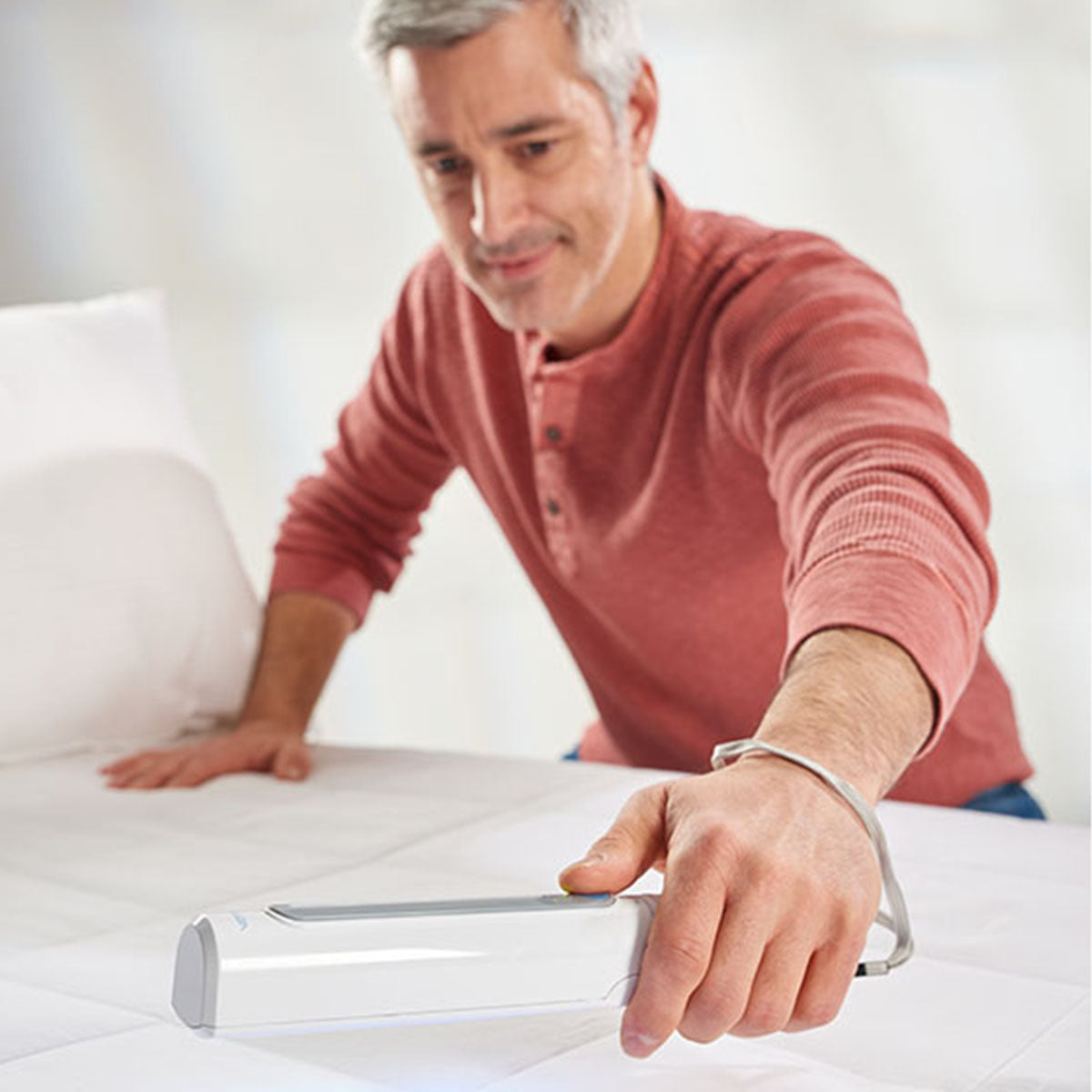 Sharper Image Travel UV Sanitizing Wand