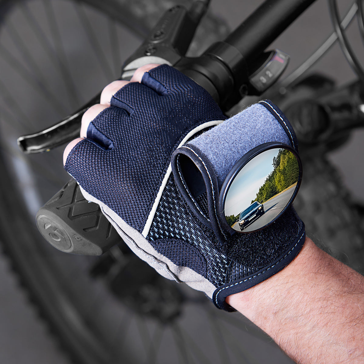 Sharper Image Cycling Gloves
