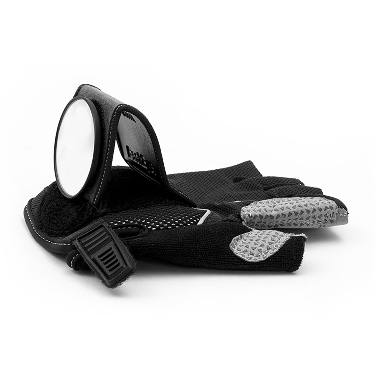 bicycle gloves with wrist support Sharper Image Cycling Gloves