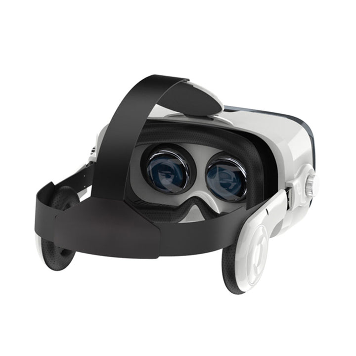 Bluetooth VR Headset with Earphones by Sharper Image