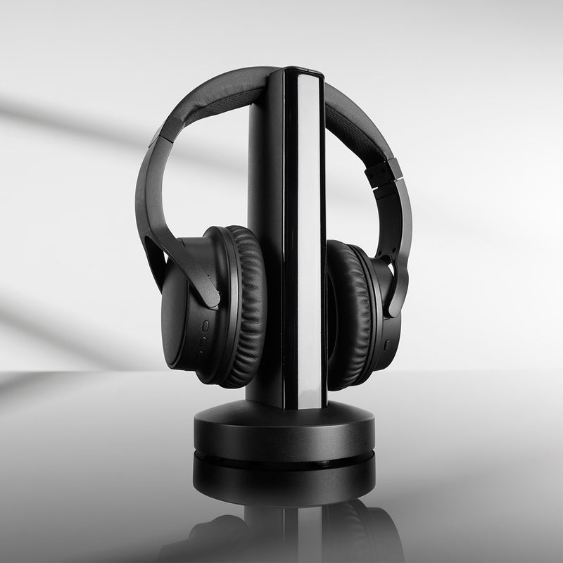 TV Wireless Headphones by Specialty Retailer - Silver