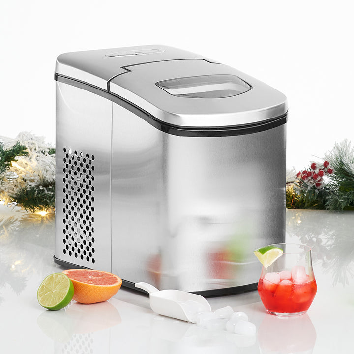 Portable Ice Maker by Sharper Image