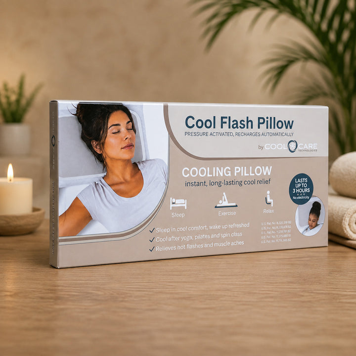 Self-Cooling Pillow Pad