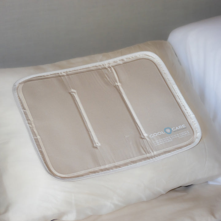 Self-Cooling Pillow Pad