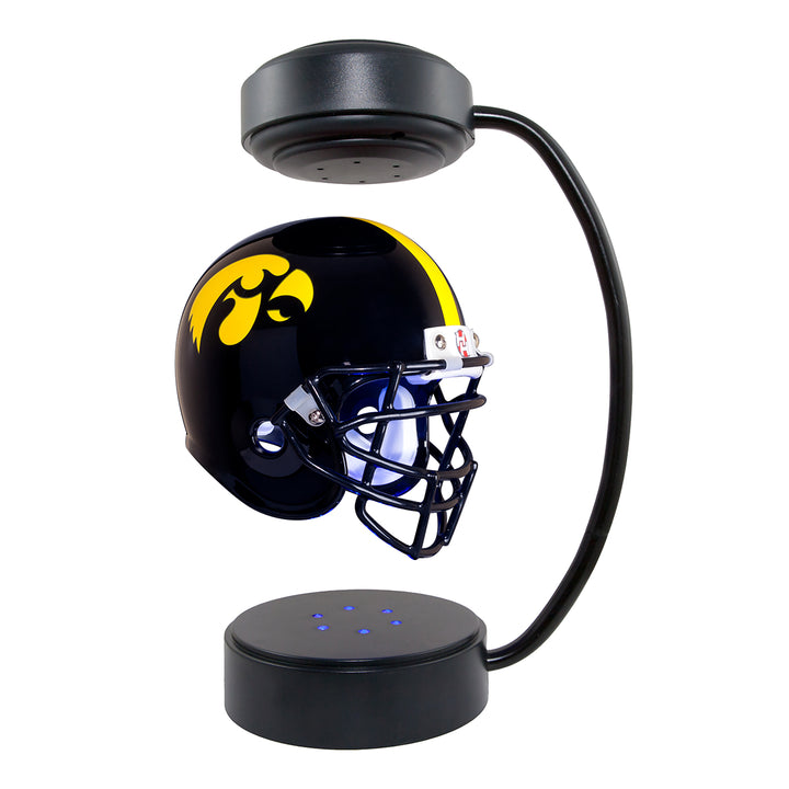 floating football helmet lamp NCAA Hover Helmet