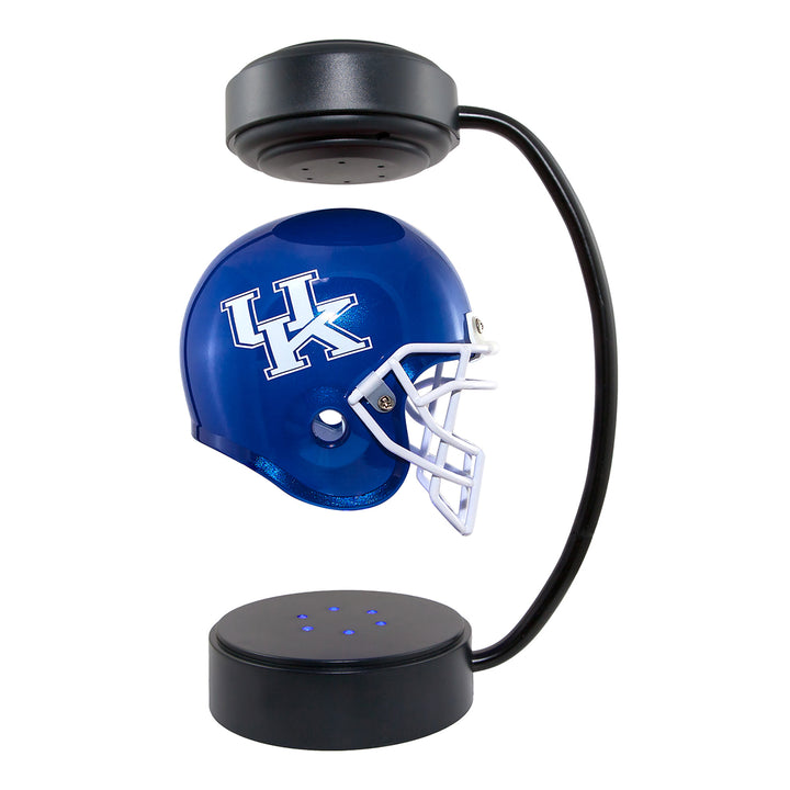floating football helmet lamp NCAA Hover Helmet