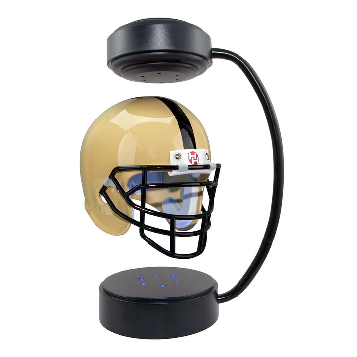 alabama floating football helmet NCAA Purdue Boilermakers Hover Helmet