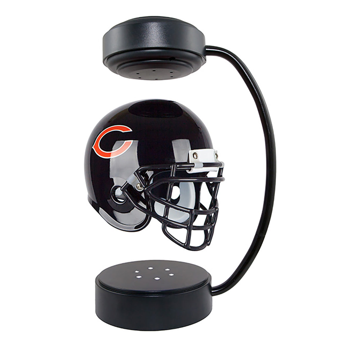 floating mini football helmet NFL Hover Helmet
