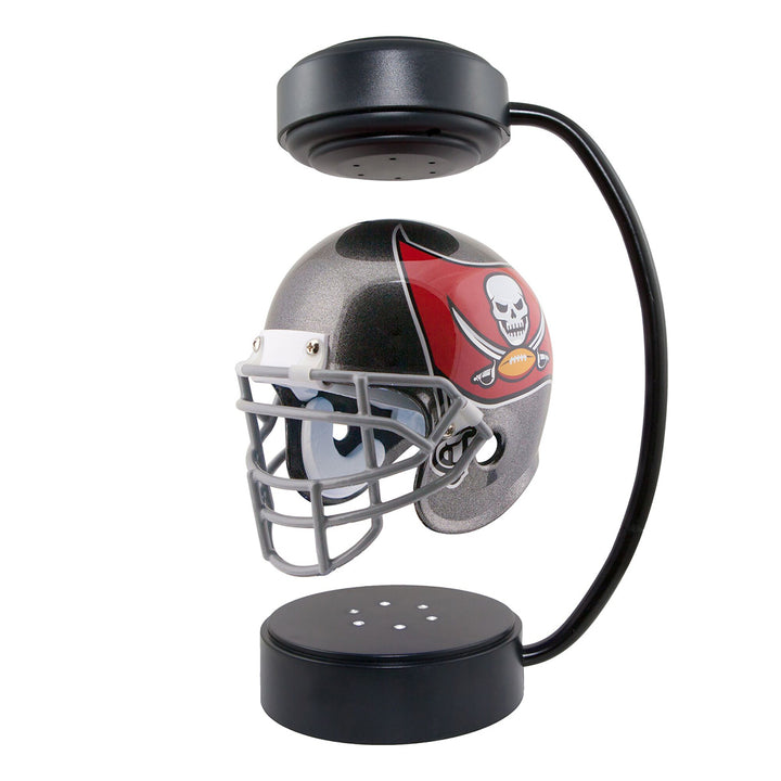 floating football helmet patriots NFL Hover Helmet