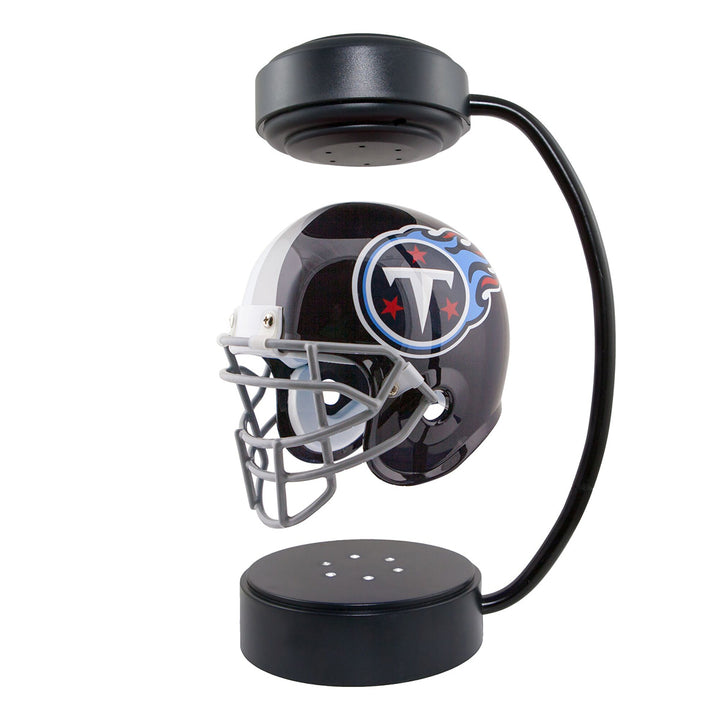 electric man in football helmet NFL Hover Helmet