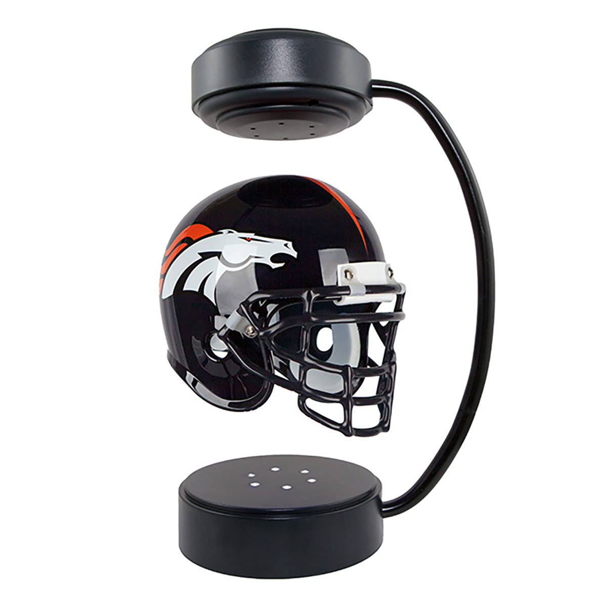 floating football helmet lamp NFL Hover Helmet