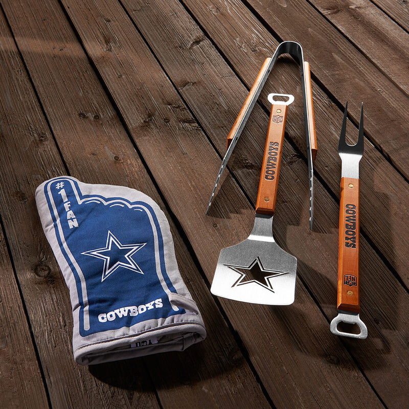 Premium NFL Grill Set - Tampa Bay Buccaneers