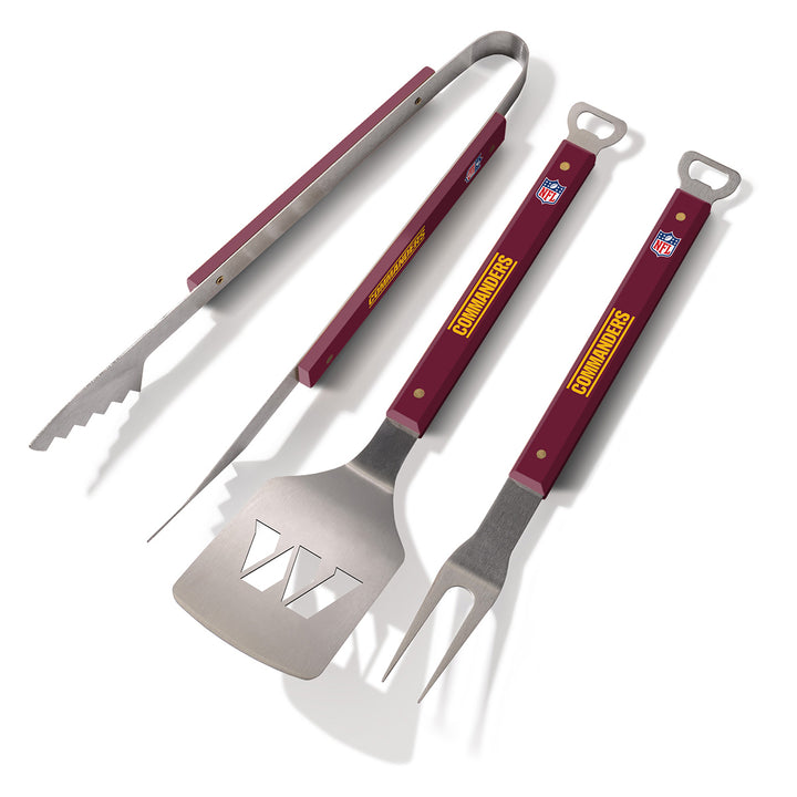 Premium NFL Grill Set