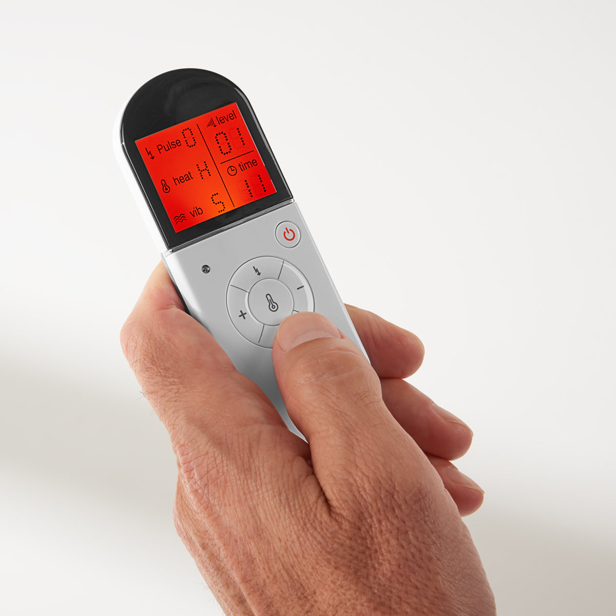3-In-1 Heated Neck Therapy with Remote by Sharper Image 3-In-1 Heated Neck Therapy with Remote by Sharper Image