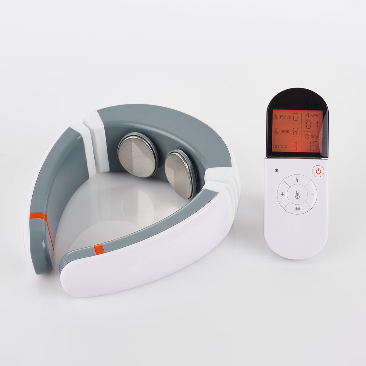 3-In-1 Heated Neck Therapy with Remote by Sharper Image 3-In-1 Heated Neck Therapy with Remote by Sharper Image