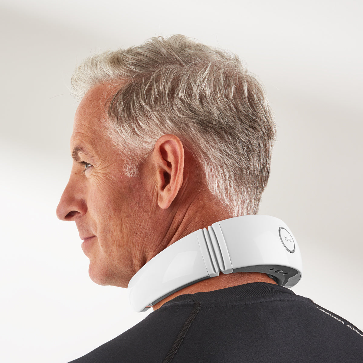 3-In-1 Heated Neck Therapy with Remote by Sharper Image 3-In-1 Heated Neck Therapy with Remote by Sharper Image